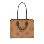 Louis Vuitton Louis Vuitton Monogram & Monogram Reverse Canvas Onthego PM