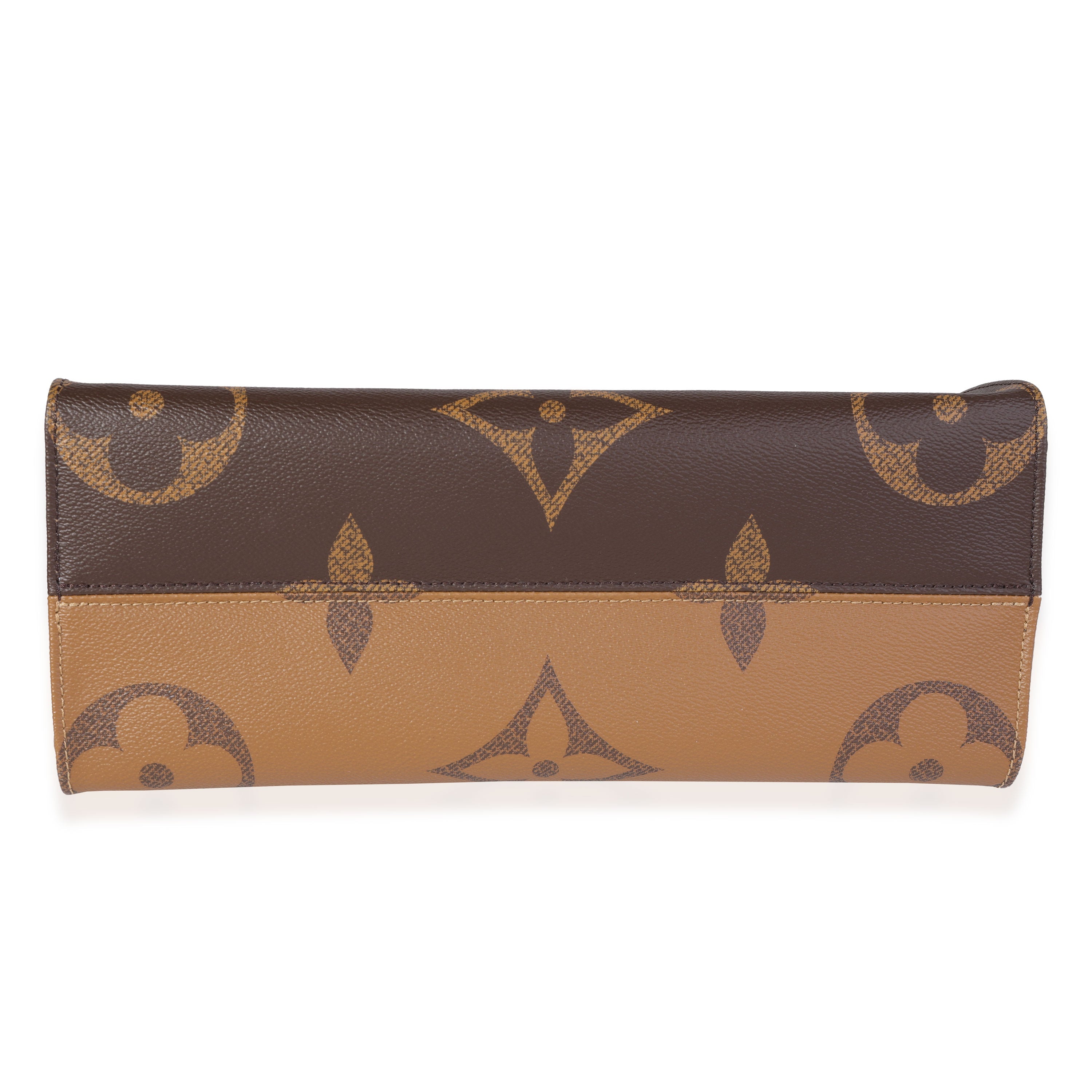 Louis Vuitton Louis Vuitton Monogram & Monogram Reverse Canvas Onthego PM