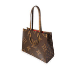 Louis Vuitton Louis Vuitton Monogram & Monogram Reverse Canvas Onthego PM