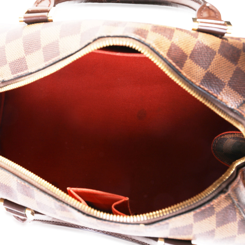 Louis Vuitton Louis Vuitton Damier Ebene Ribera Bag