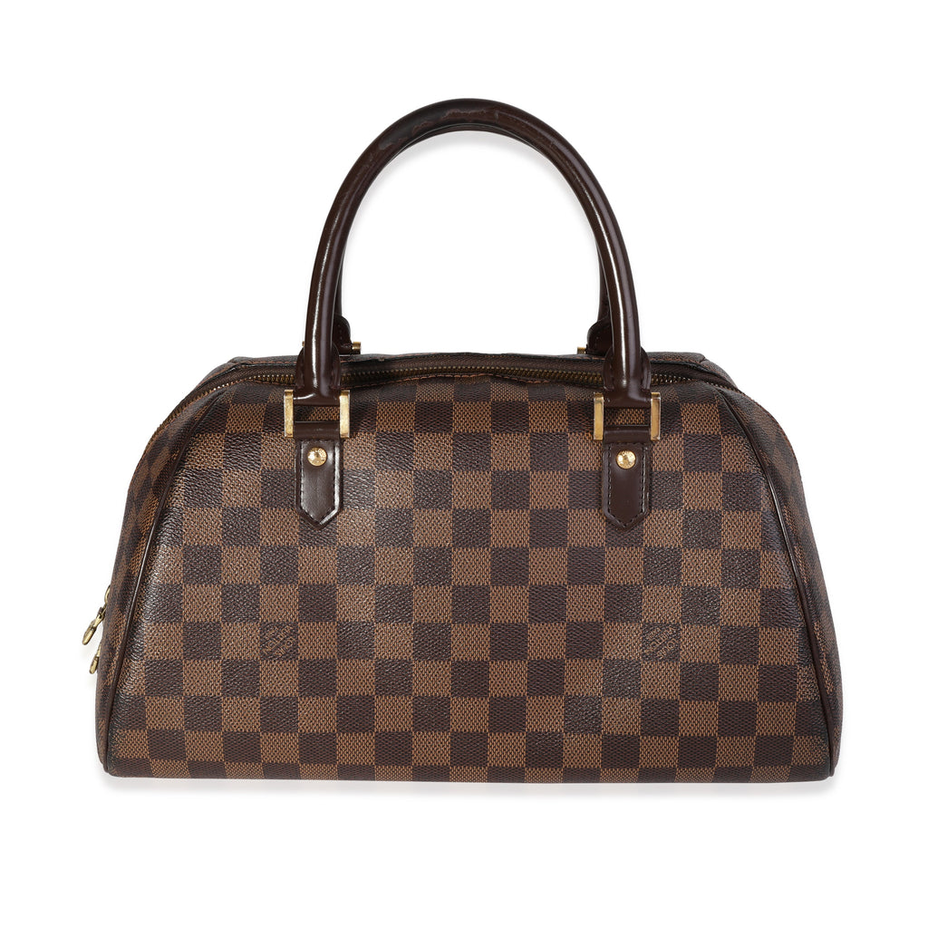 Louis Vuitton Louis Vuitton Damier Ebene Ribera Bag