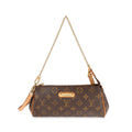 Louis Vuitton Louis Vuitton Monogram Canvas Eva Clutch