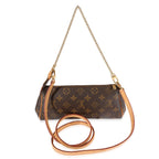 Louis Vuitton Louis Vuitton Monogram Canvas Eva Clutch