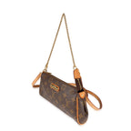 Louis Vuitton Louis Vuitton Monogram Canvas Eva Clutch