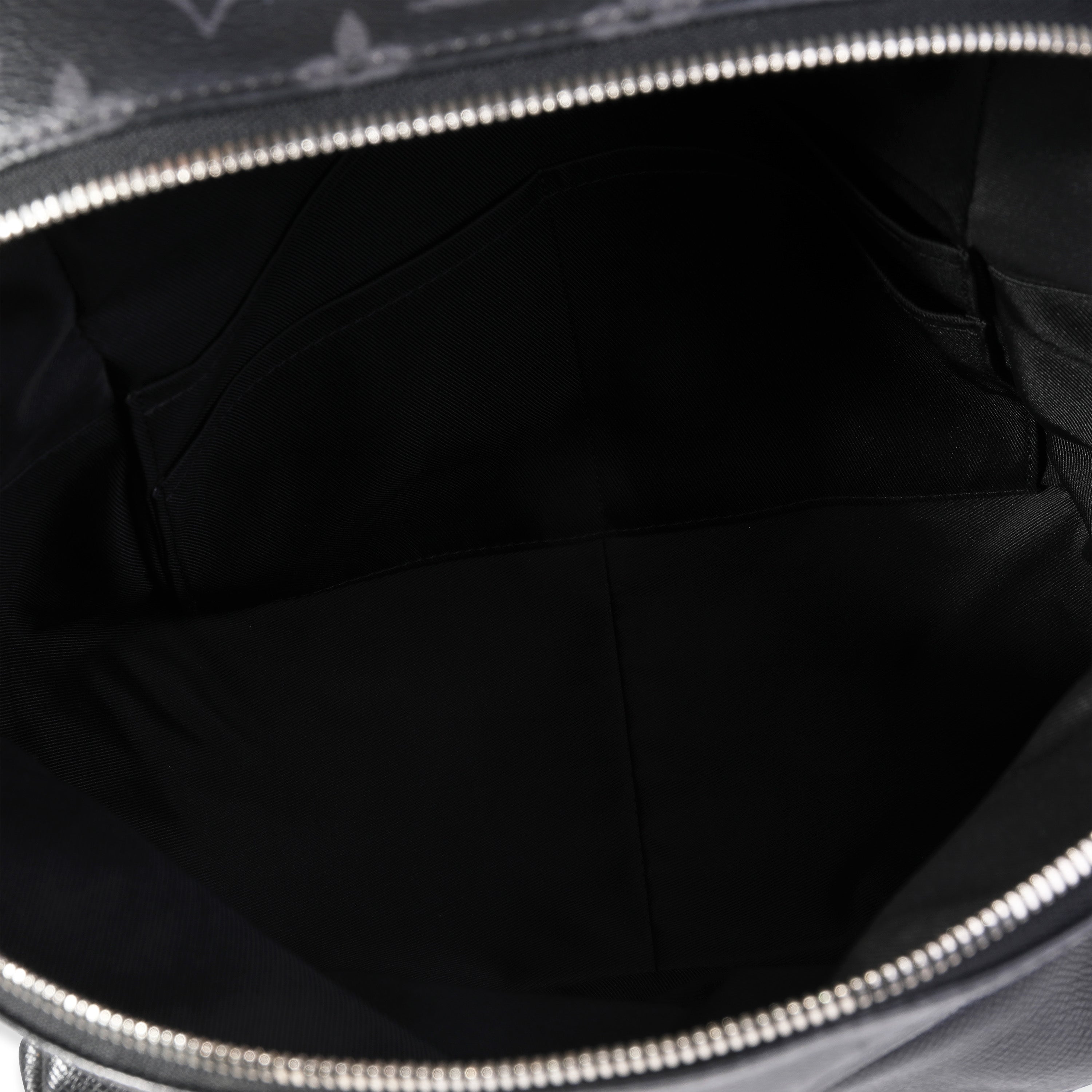 Louis Vuitton Louis Vuitton Monogram Eclipse & Taiga Discovery Backpack
