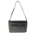 Louis Vuitton Louis Vuitton Gunmetal Monogram Mat Alston Bag