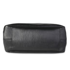 Louis Vuitton Louis Vuitton Black Epi Leather Passy PM