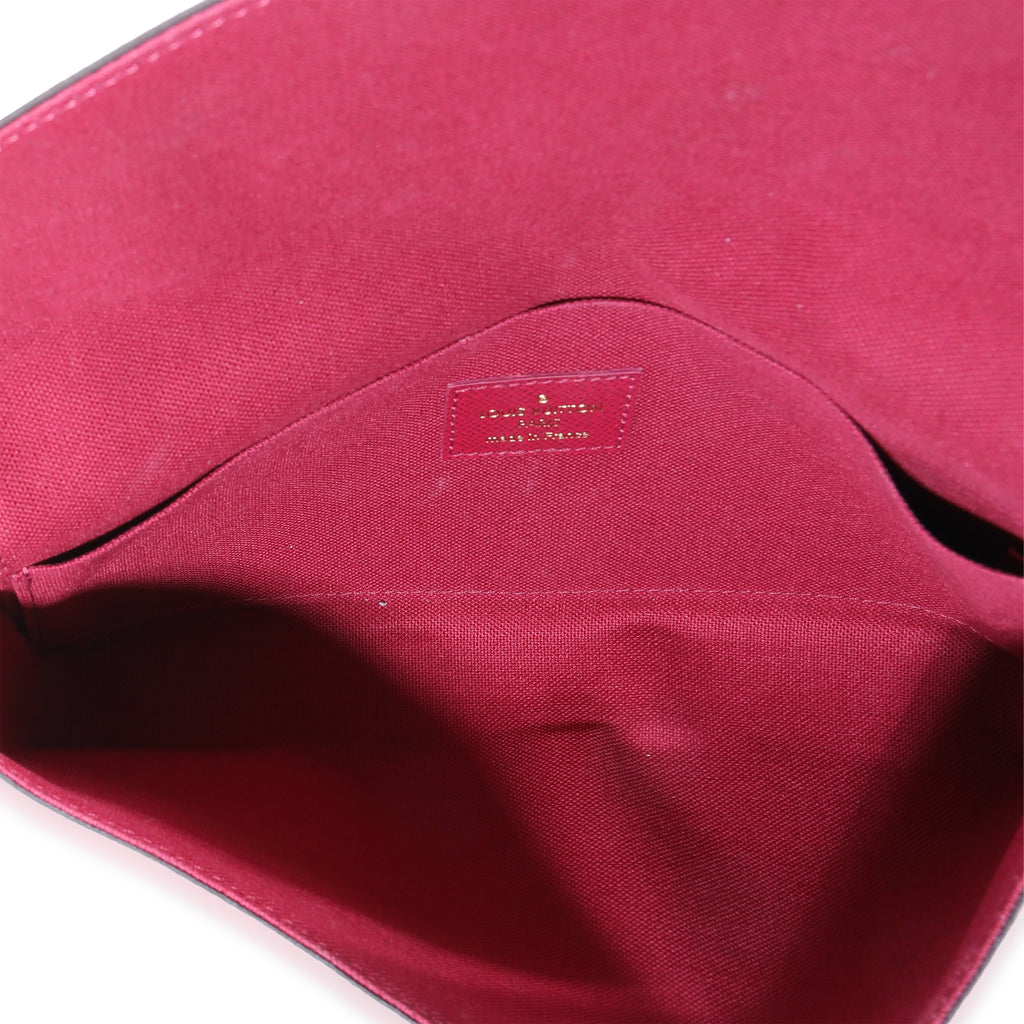 Louis Vuitton Louis Vuitton Monogram Canvas Félicie Pochette