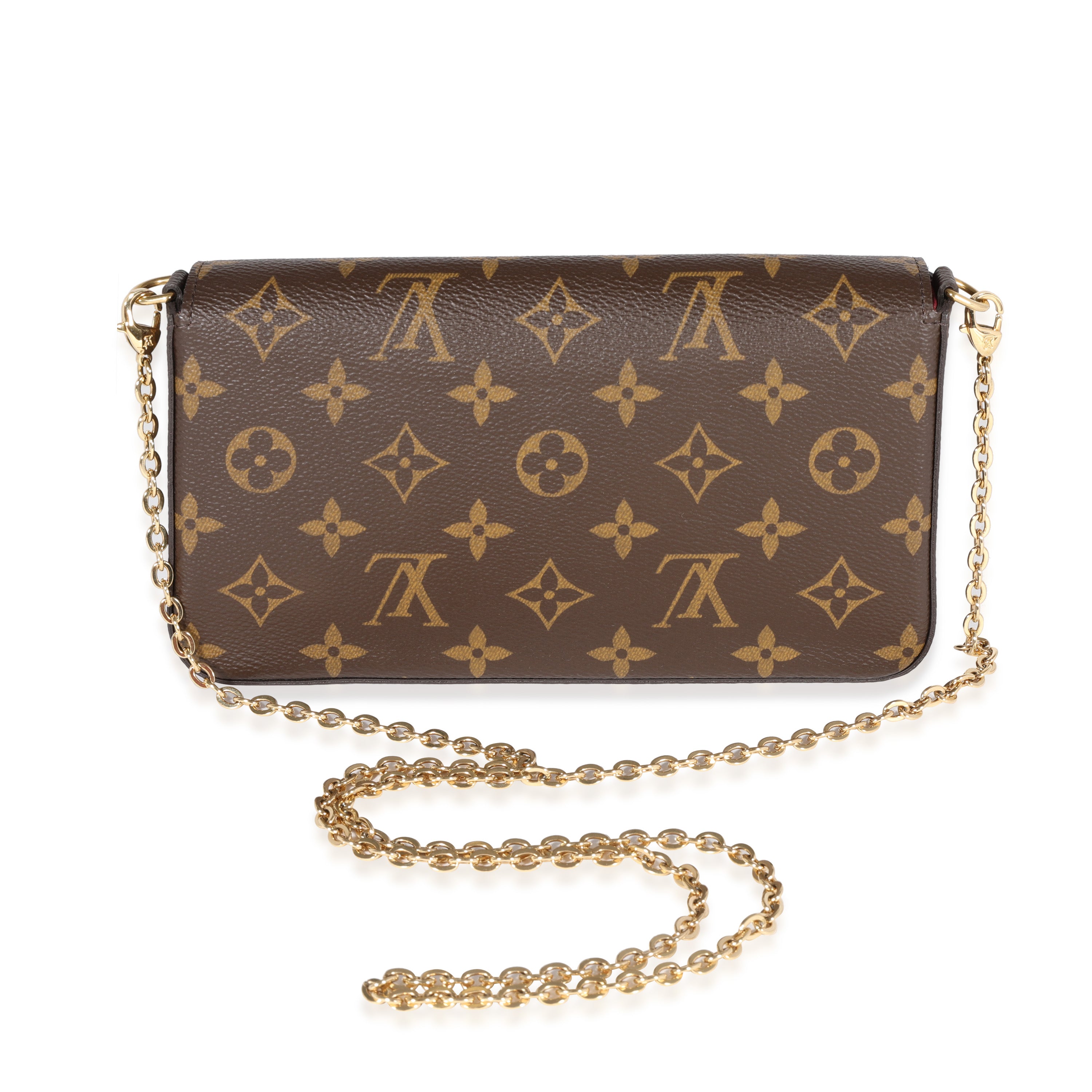 Louis Vuitton Louis Vuitton Monogram Canvas Félicie Pochette