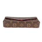 Louis Vuitton Louis Vuitton Monogram Canvas Félicie Pochette