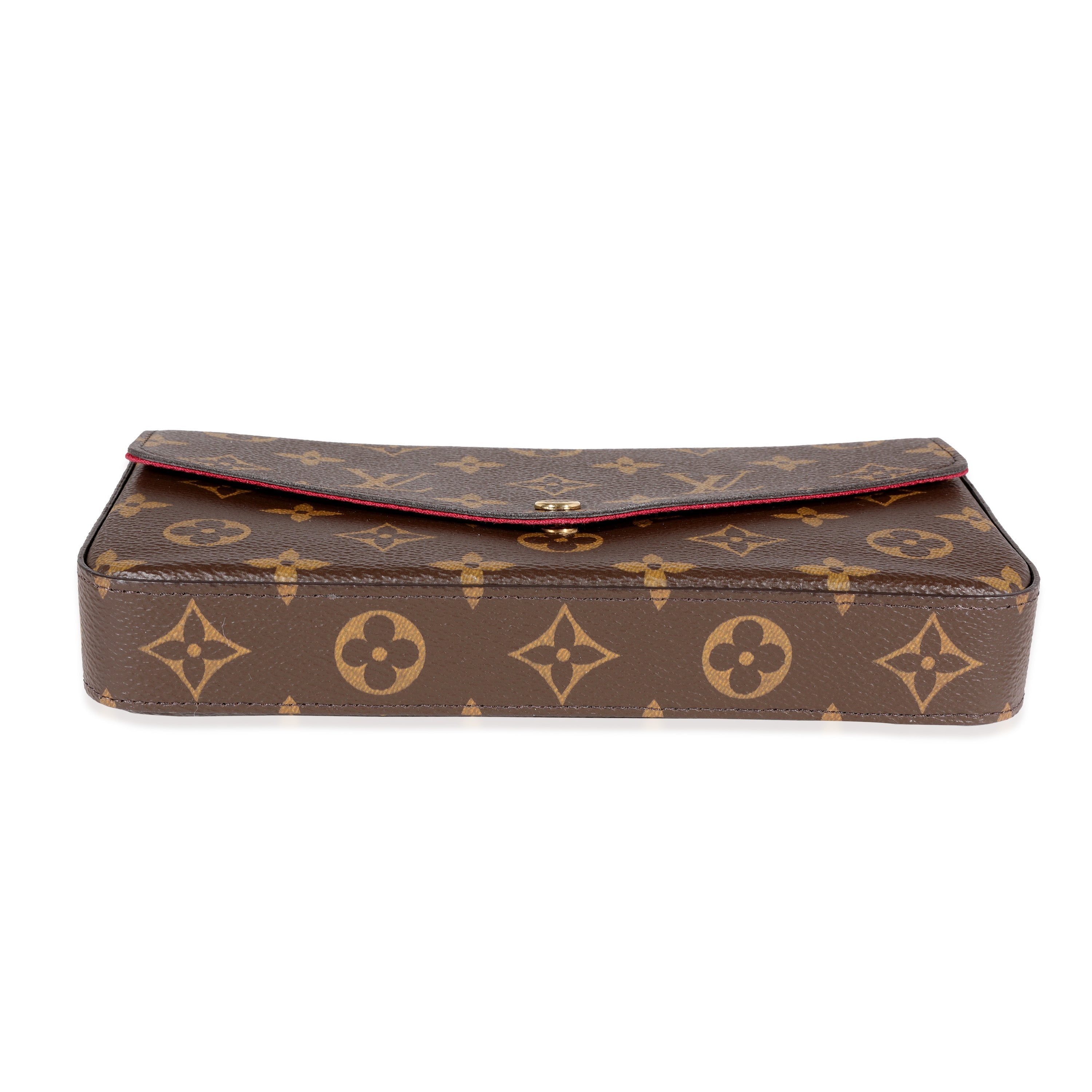 Louis Vuitton Louis Vuitton Monogram Canvas Félicie Pochette