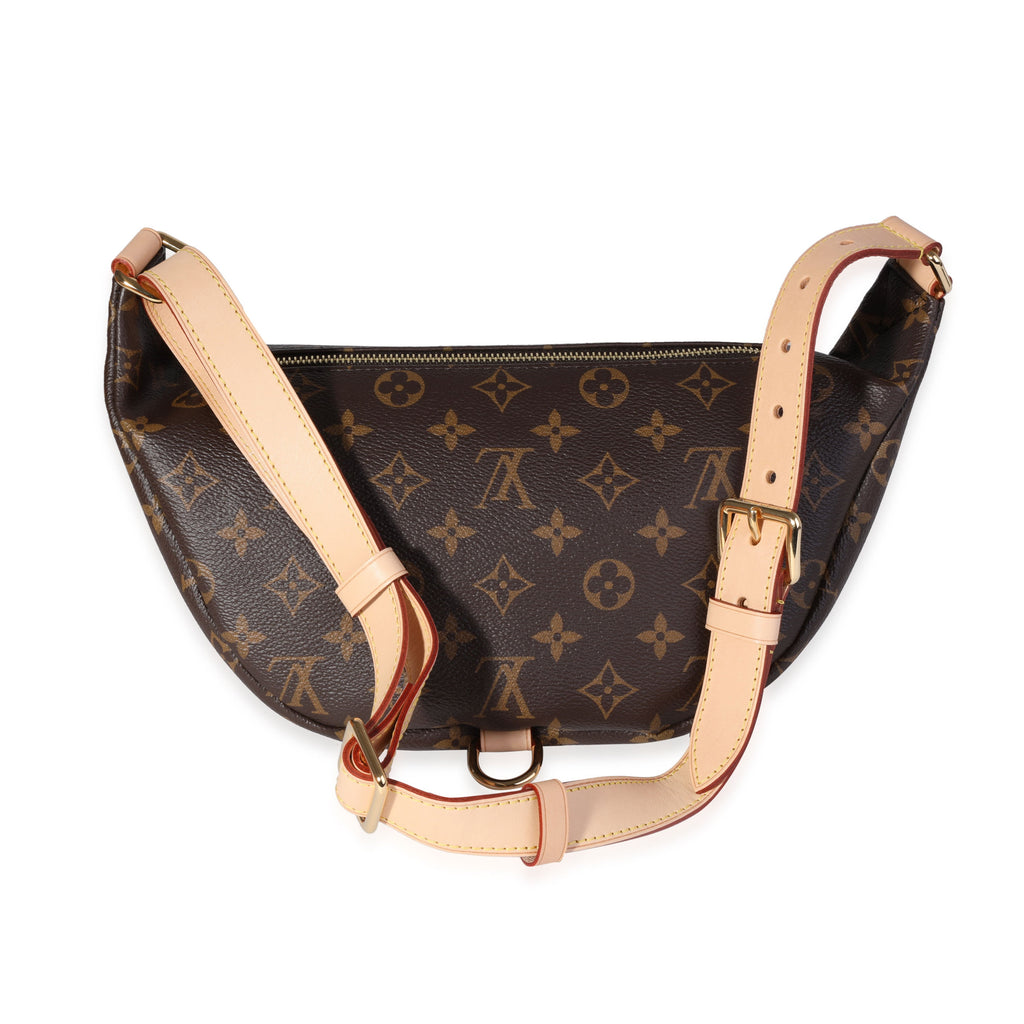 Louis Vuitton Louis Vuitton Monogram Canvas Bumbag