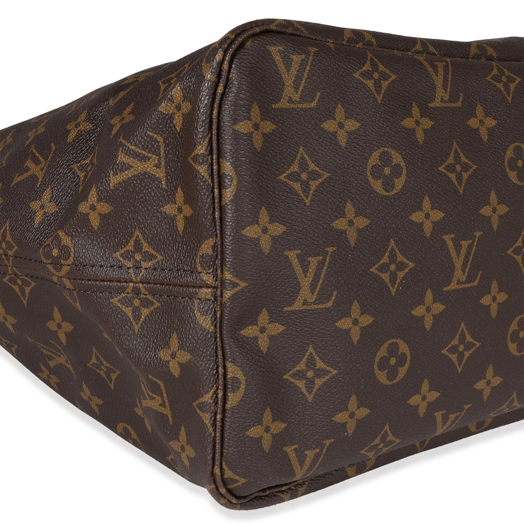 Louis Vuitton Louis Vuitton Monogram Canvas Neverfull GM