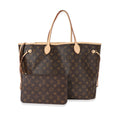 Louis Vuitton Louis Vuitton Monogram Canvas Neverfull GM