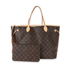 Louis Vuitton Louis Vuitton Monogram Canvas Neverfull GM