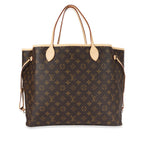 Louis Vuitton Louis Vuitton Monogram Canvas Neverfull GM