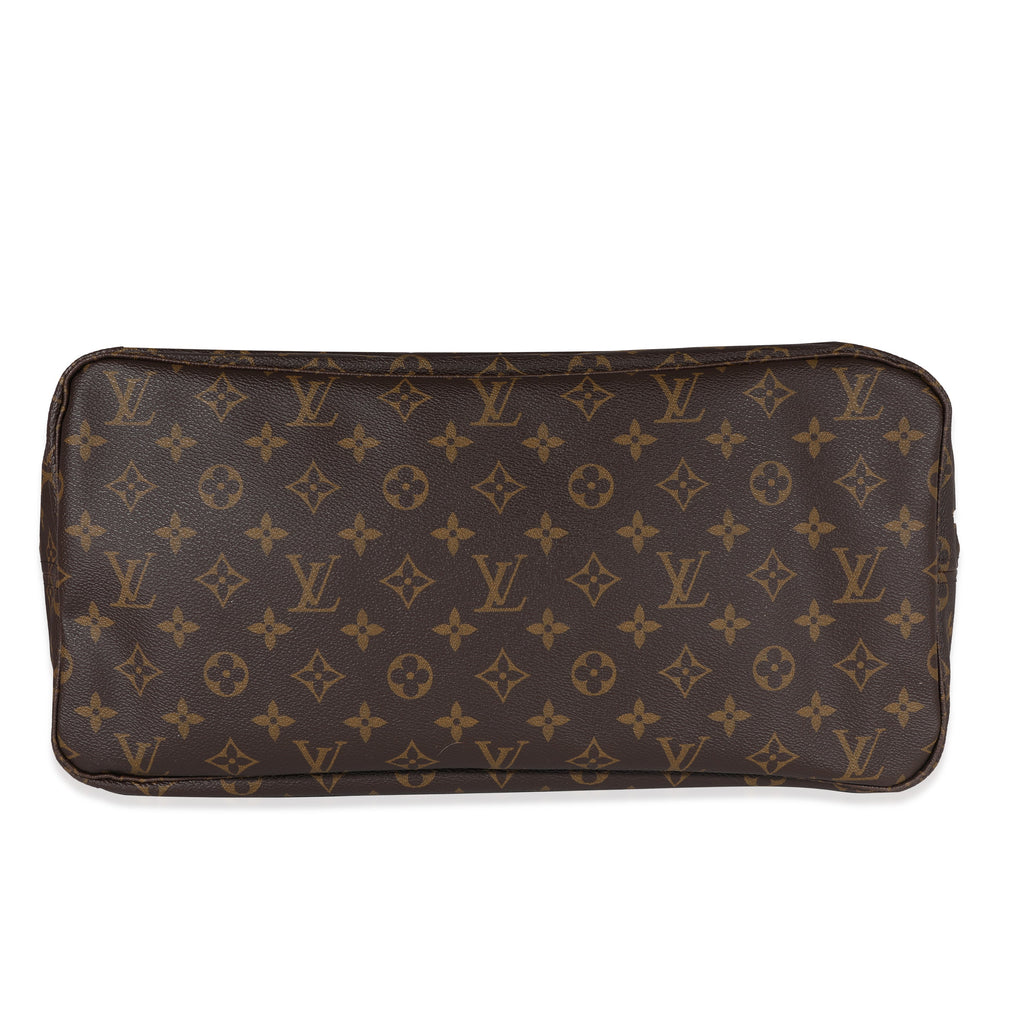 Louis Vuitton Louis Vuitton Monogram Canvas Neverfull GM