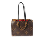 Louis Vuitton Louis Vuitton Monogram & Monogram Reverse Canvas Onthego MM