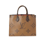 Louis Vuitton Louis Vuitton Monogram & Monogram Reverse Canvas Onthego MM