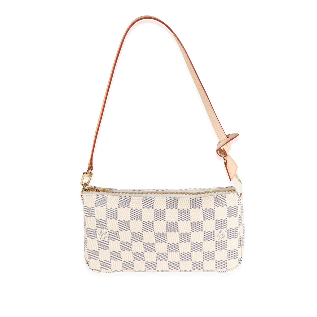 Louis Vuitton Louis Vuitton Damier Azur Pochette Accessoires