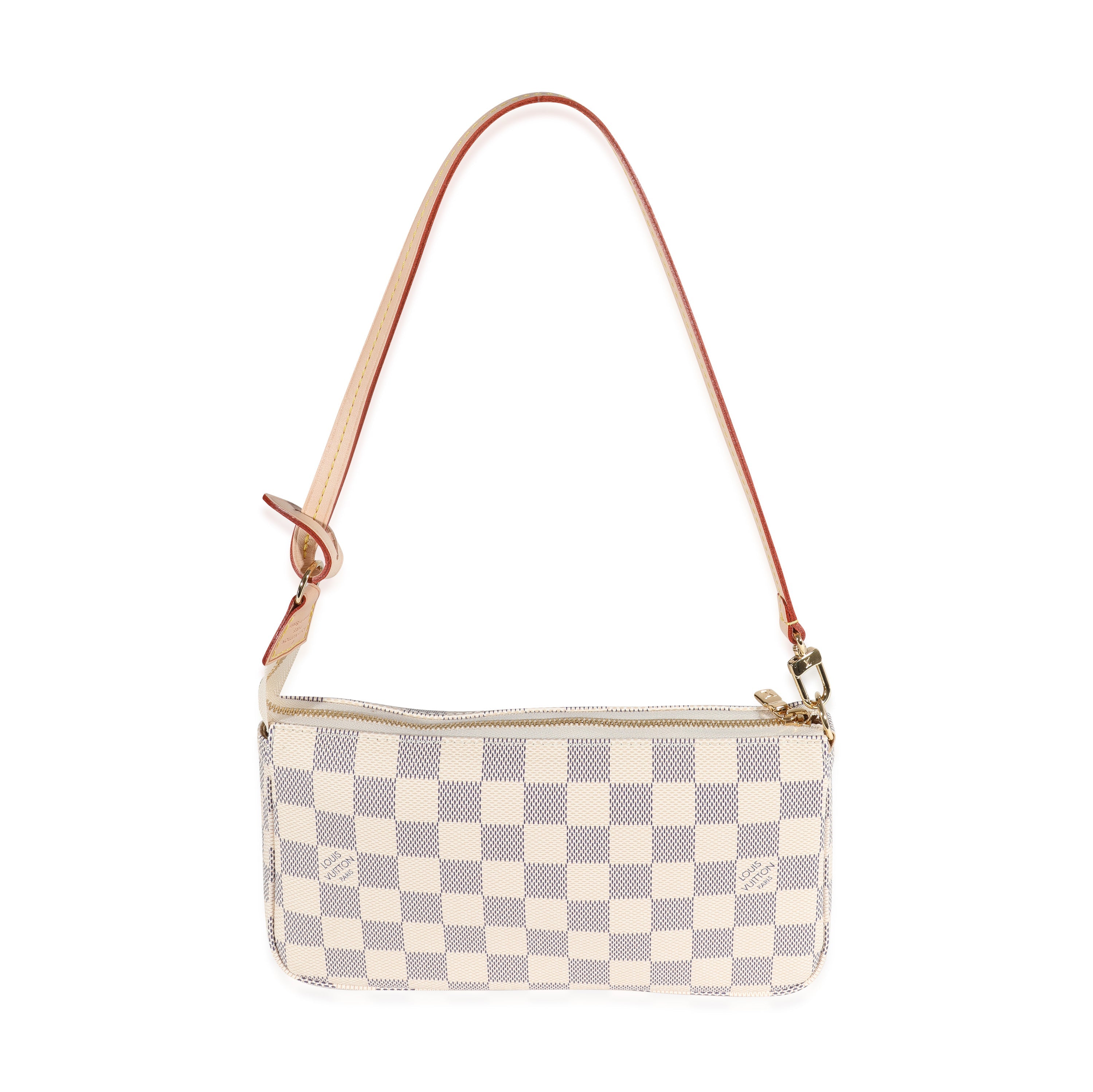Louis Vuitton Louis Vuitton Damier Azur Pochette Accessoires