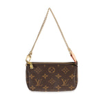 Louis Vuitton Monogram Canvas Mini Pochette Accessoires