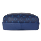 Louis Vuitton Louis Vuitton Cobalt Monogram Canvas & Taiga Outdoor Messenger