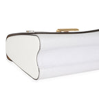 Louis Vuitton Louis Vuitton Blanc Epi Leather Twist MM