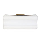 Louis Vuitton Louis Vuitton Blanc Epi Leather Twist MM