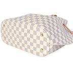 Louis Vuitton Louis Vuitton Damier Azur Girolata