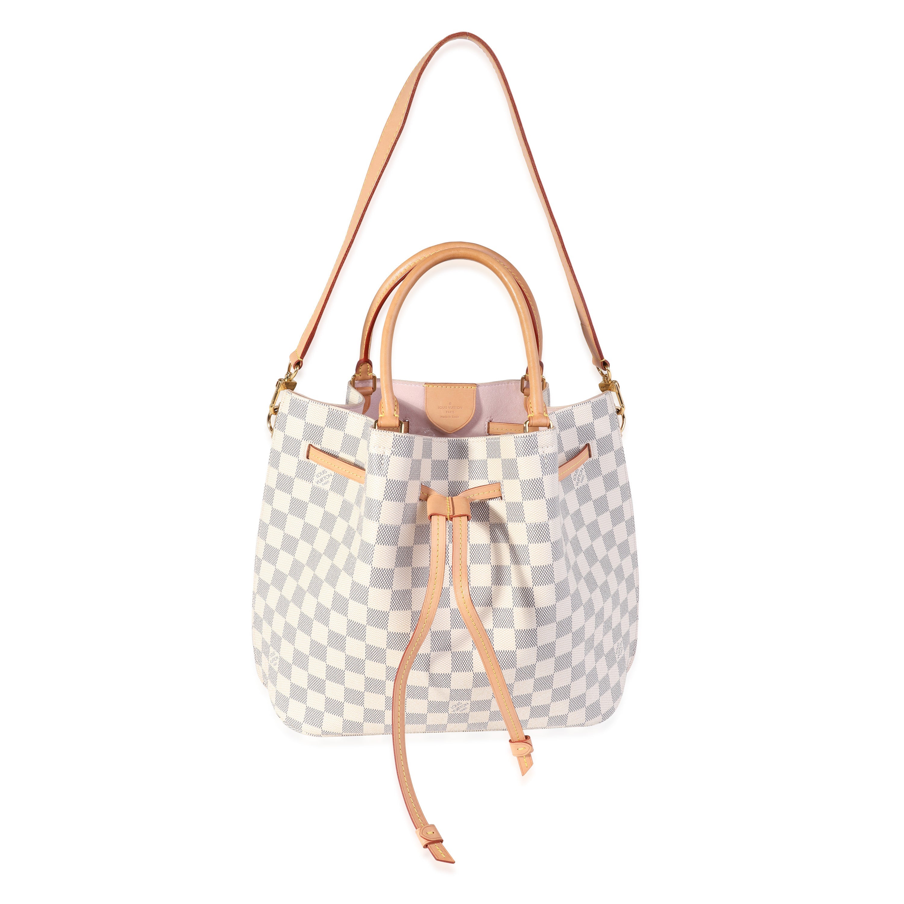 Louis Vuitton Louis Vuitton Damier Azur Girolata