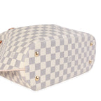 Louis Vuitton Louis Vuitton Damier Azur Girolata