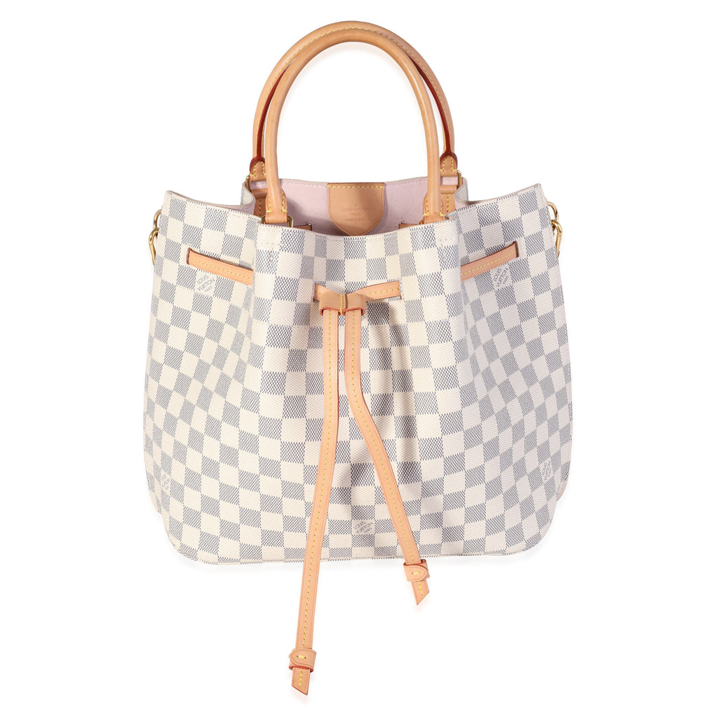 Louis Vuitton Louis Vuitton Damier Azur Girolata