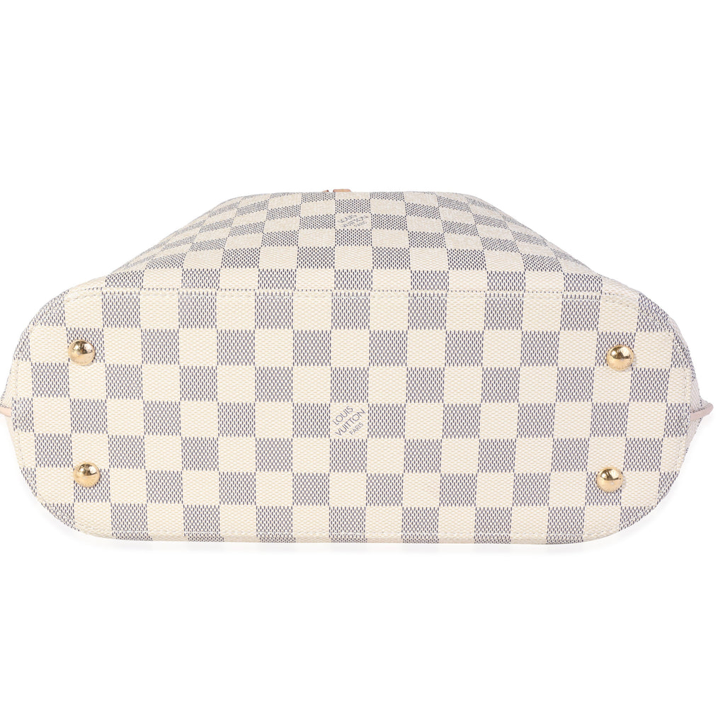 Louis Vuitton Louis Vuitton Damier Azur Girolata