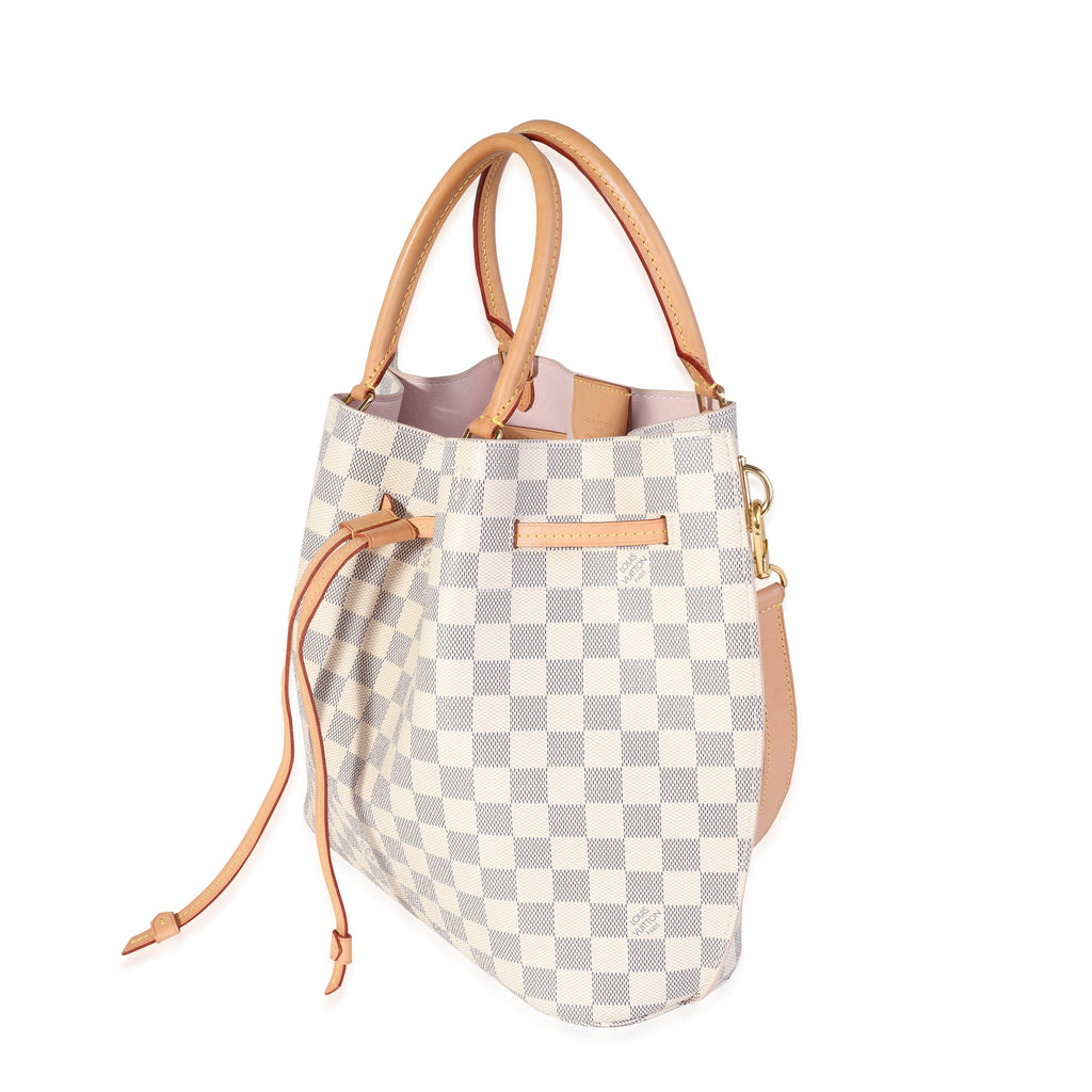 Louis Vuitton Louis Vuitton Damier Azur Girolata