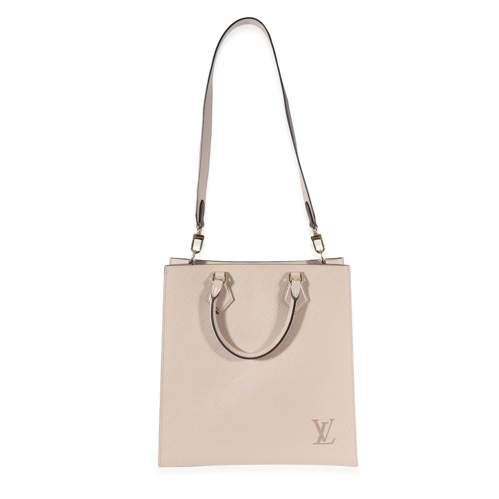 Louis Vuitton Louis Vuitton Galet Epi & Monogram Canvas Sac Plat PM