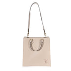 Louis Vuitton Louis Vuitton Galet Epi & Monogram Canvas Sac Plat PM