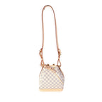 Louis Vuitton Louis Vuitton Damier Azur Noé BB