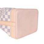 Louis Vuitton Louis Vuitton Damier Azur Noé BB