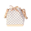 Louis Vuitton Louis Vuitton Damier Azur Noé BB