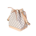 Louis Vuitton Louis Vuitton Damier Azur Noé BB