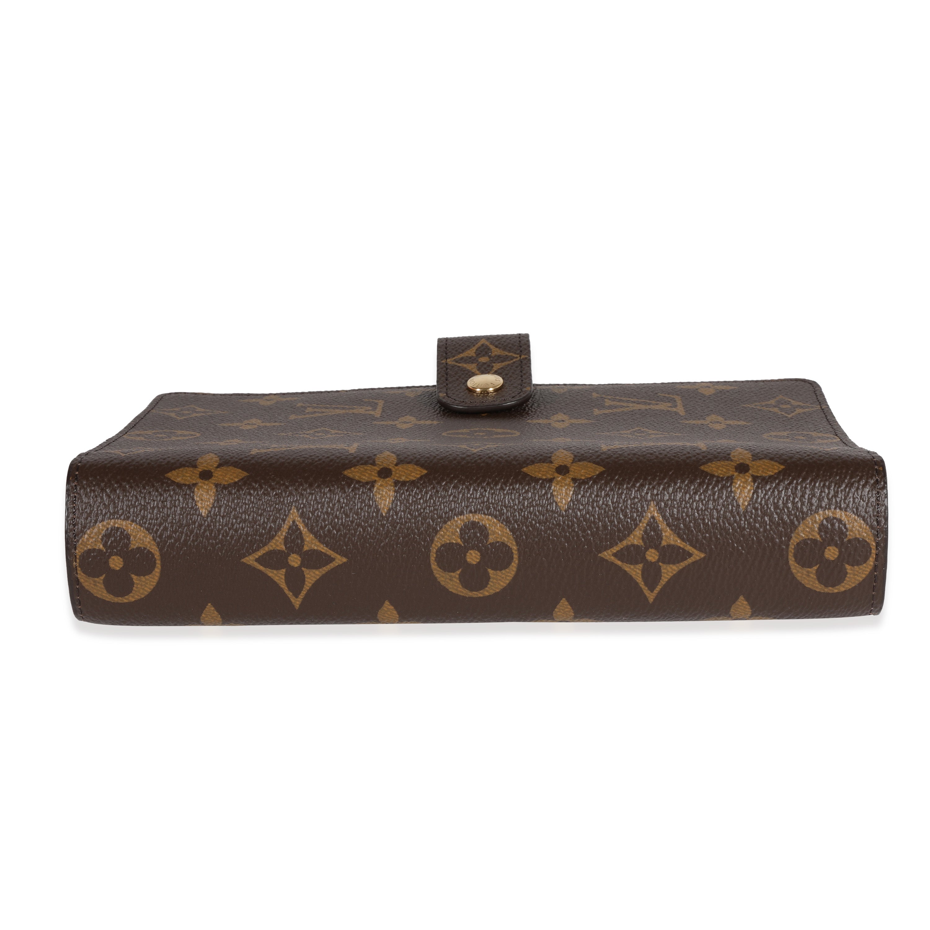 Louis Vuitton Louis Vuitton Monogram Canvas Medium Agenda