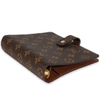 Louis Vuitton Louis Vuitton Monogram Canvas Medium Agenda