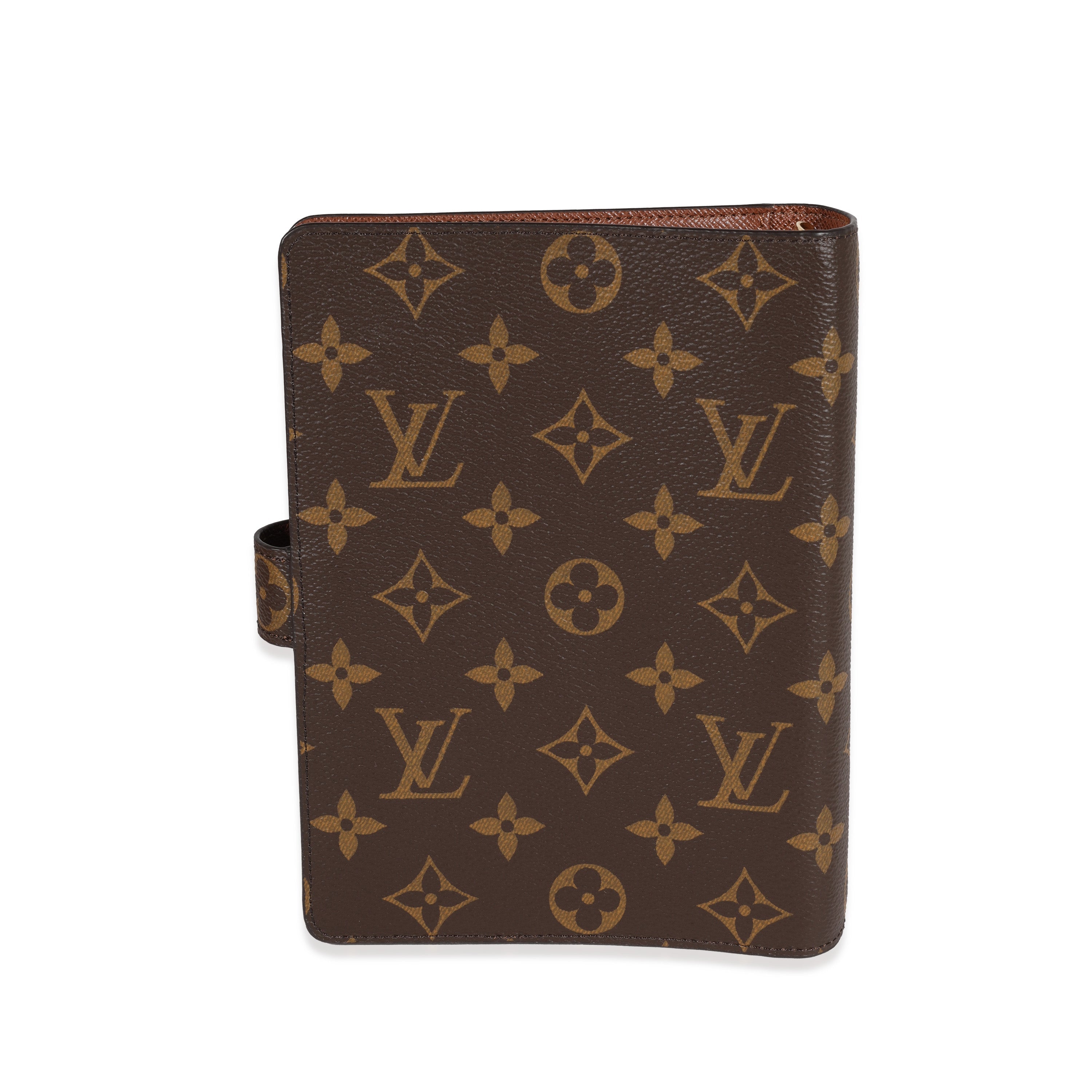 Louis Vuitton Louis Vuitton Monogram Canvas Medium Agenda