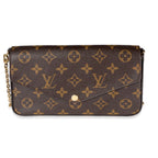 Louis Vuitton Louis Vuitton Monogram Canvas Félicie Pochette