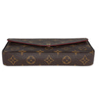 Louis Vuitton Louis Vuitton Monogram Canvas Félicie Pochette