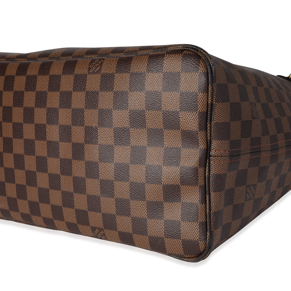 Louis Vuitton Louis Vuitton Damier Ebene Neverfull GM