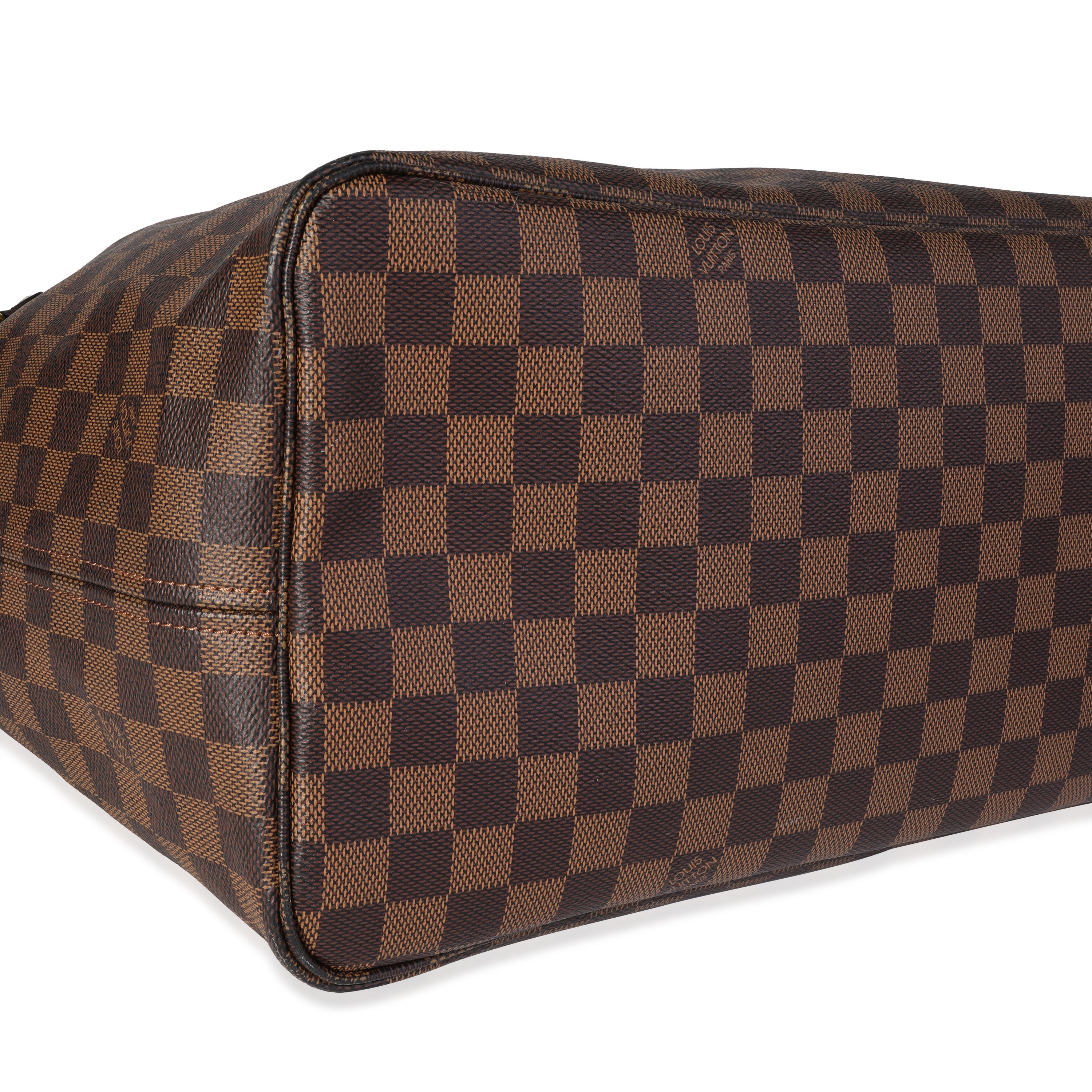 Louis Vuitton Louis Vuitton Damier Ebene Neverfull GM