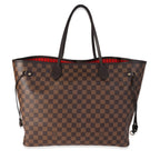 Louis Vuitton Louis Vuitton Damier Ebene Neverfull GM