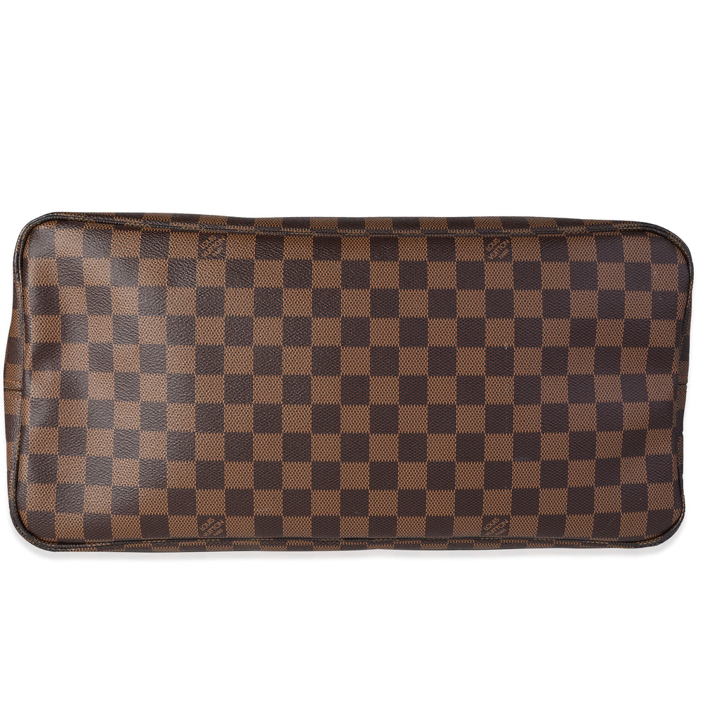 Louis Vuitton Louis Vuitton Damier Ebene Neverfull GM